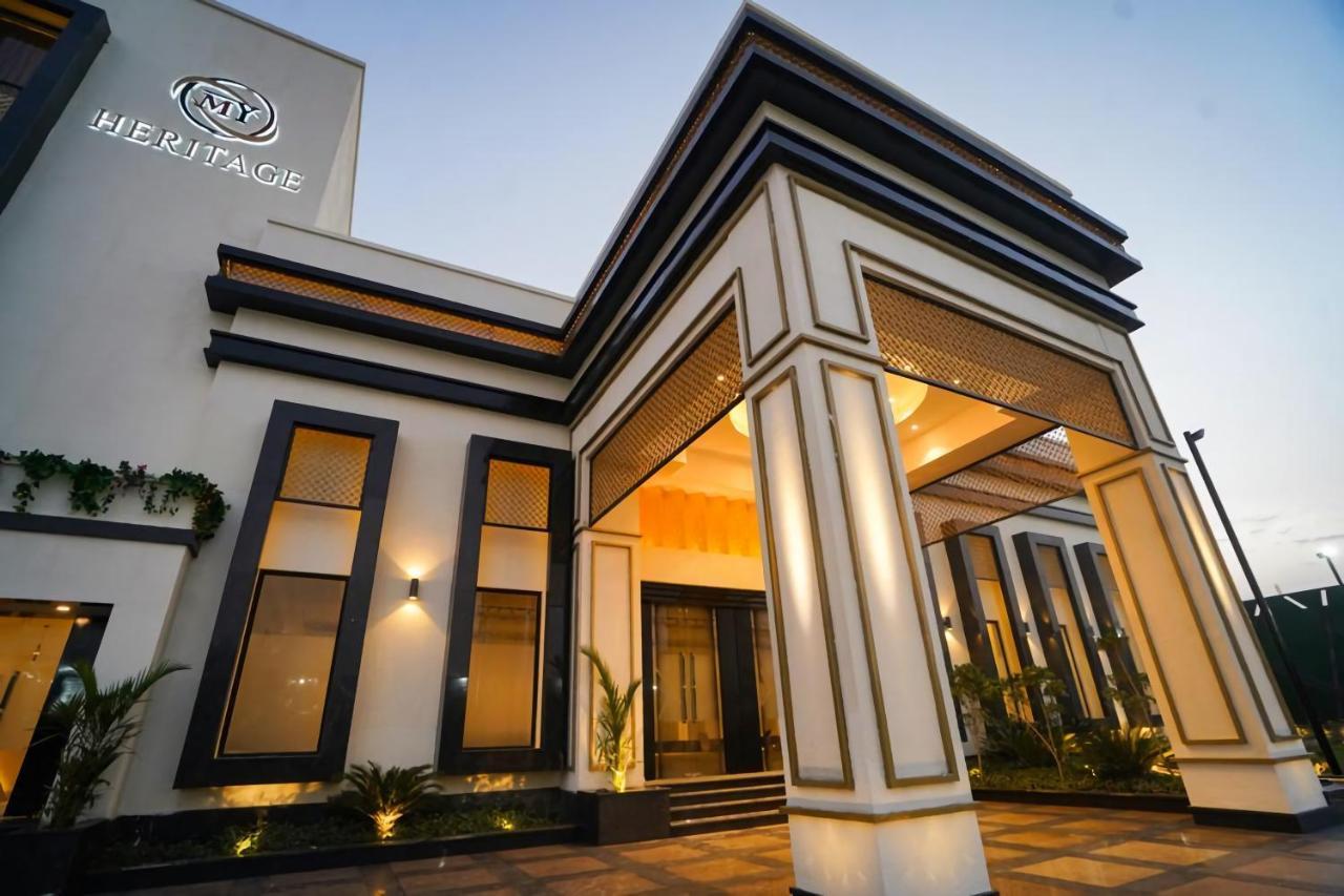 My Heritage Resort - Best Resort In Kannauj Exterior foto