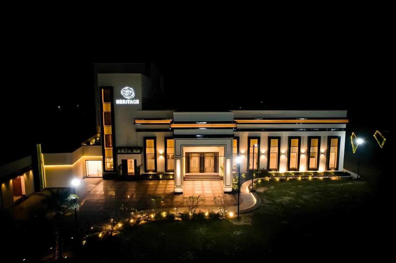 My Heritage Resort - Best Resort In Kannauj Exterior foto